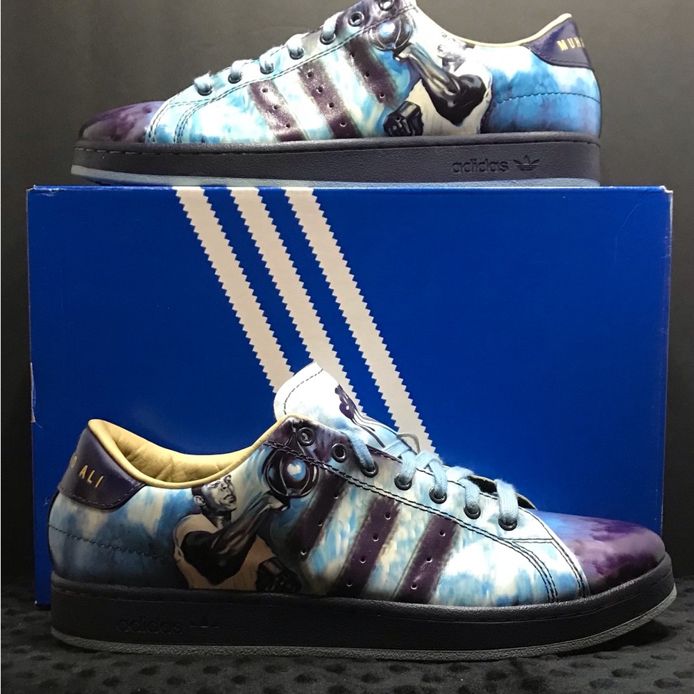 Adidas Ali Classic (Eric Bailey Dedication) - Picture 6 of 16